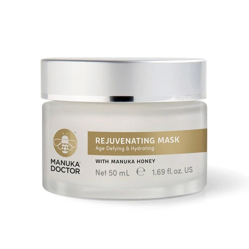 Mặt nạ trẻ hóa Manuka Doctor Rejuvenating Face Mask 50ml (UK - Anh Quốc)