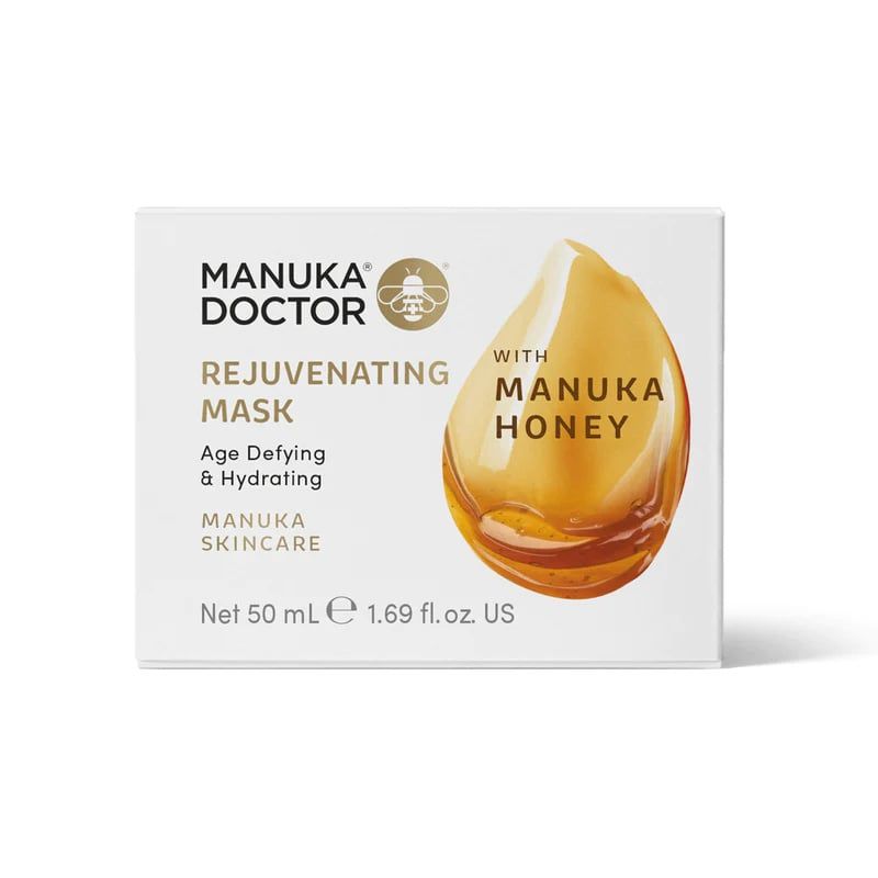 Mặt nạ trẻ hóa Manuka Doctor Rejuvenating Face Mask 50ml (UK - Anh Quốc)