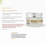  Kem dưỡng ngày trẻ hóa tái tạo da Manuka Doctor Skincare Day Cream SPF15 50ml (UK - Anh Quốc) 