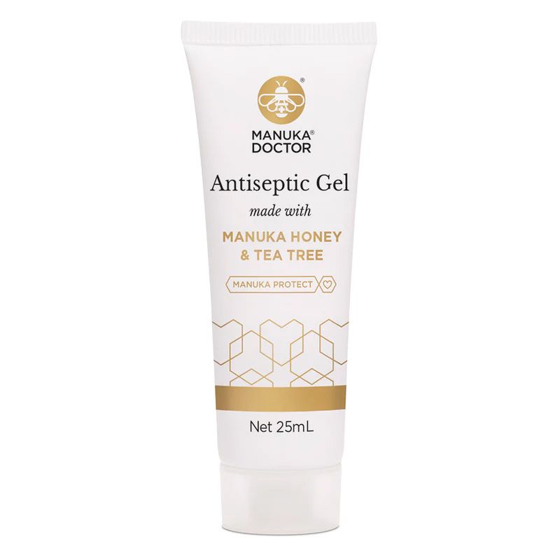  Gel khử trùng da Manuka Doctor Manuka & Tea Tree Antiseptic Gel 25ml (UK - Anh Quốc) 