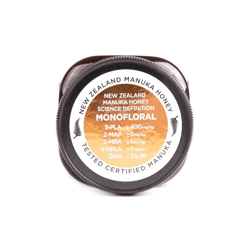  Mật ong Manuka Doctor Honey Monofloral 640 MGO 250g (UK - Anh Quốc) 