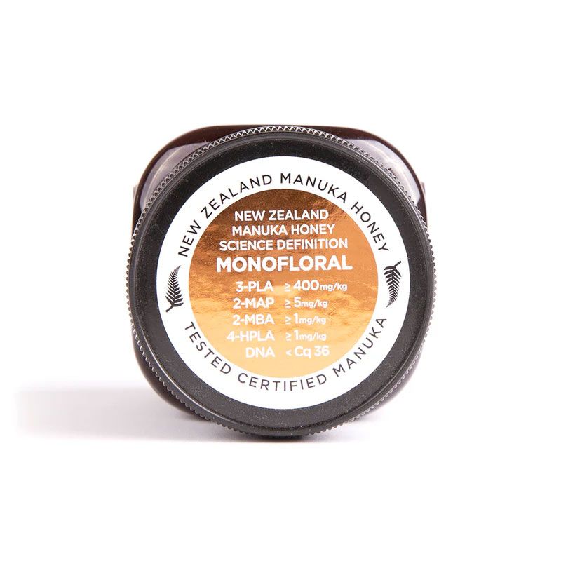 Mật ong Manuka Doctor Honey Monofloral 840 MGO 250g (UK - Anh Quốc)