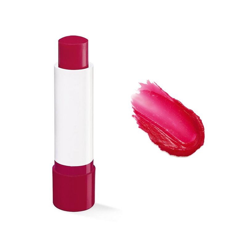 Son dưỡng Yves Rocher hương Mâm xôi đỏ Raspberry (Framboise) Tinted Lip Balm 4.8g (Pháp)