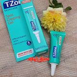  Gel ngăn mụn cấp tốc tinh dầu tràm trà Newtons Labs T-Zone Spot Zapping 8ml (UK - Anh Quốc) 