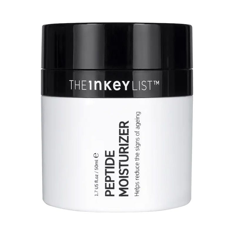  Kem dưỡng ẩm da, chống lão hóa Peptide Moisturizer Cream 50ml - The Inkey List (UK - Anh Quốc) 