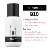  Serum bảo vệ da chống lão hóa Q10 Antioxidant 30ml - The Inkey List (UK - Anh Quốc) 