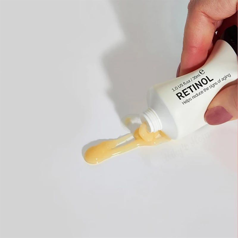  Serum chống lão hóa Retinol 30ml - The Inkey List (UK - Anh Quốc) 