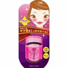 KAI_Bấm Mi Compact Curler (màu hồng)