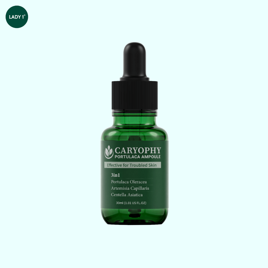 Caryophy_Serum Trị Mụn, Thâm 10Ml