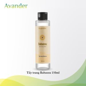 Avander_Nước Tẩy Trang Chiết Xuất Babassu 150ml