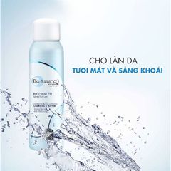 BIO ESSENCE_Nước Xịt Khoáng Cấp Ẩm, Làm Dịu Da 100ml