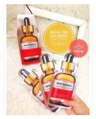 AHC_Mặt Nạ Tinh Chất Nature Beauty Tế Bào Gốc (Đỏ)