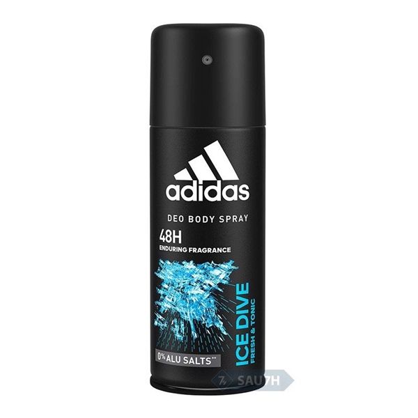 Adidas_Xịt Khử Mùi Ice Dive 150ml