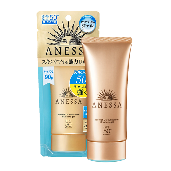 ANESSA_Gel Chống Nắng Perfect UV Sunscreen Skincare 90g