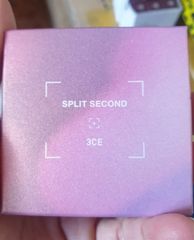 3CE_Má Hồng Split Second #City Mauve