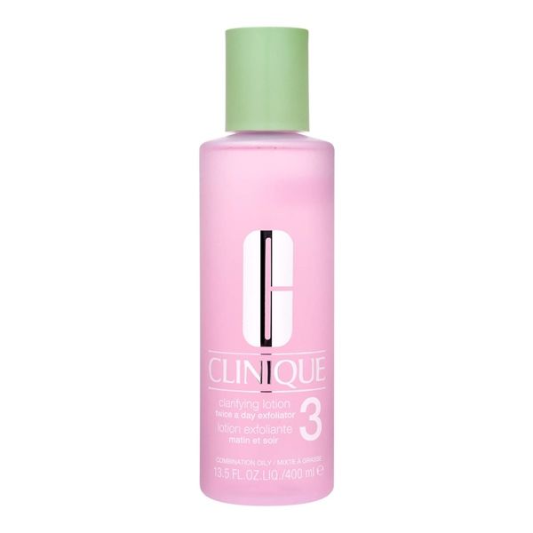 Clinique_Toner Clarifying Lotion 3 60ml