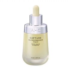 AHC_Serum Capture Solution Prime Brightening Ampoule (Vàng) 50Ml