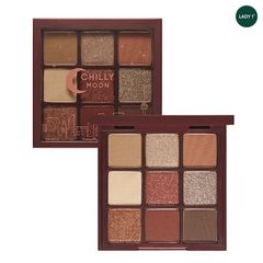 Etude House_Phấn Mắt 9 Ô Play Color Eyes Chilly Moon