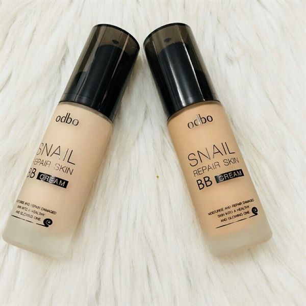 BB CREAM ODBO SNAIL 01