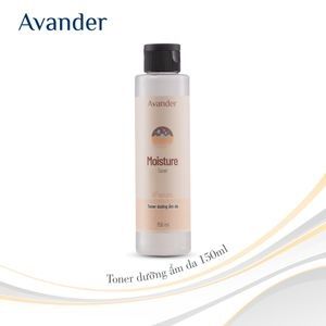 Avander_Toner Dưỡng Ẩm Da 150ml