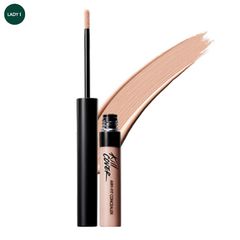 CLIO_Kem Che Khuyết Điểm Kill Cover Liquid Concealer Tone Up Cover Set