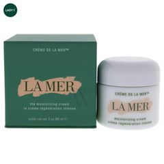 La Mer_Kem Dưỡng Mặt Moisturizing Cream 60ml