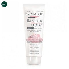 BYPHASSE_Tẩy Tế Bào Chết Exfoliant Douceur Body 350 ml