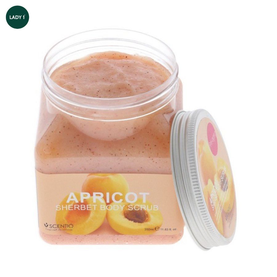 Beauty Buffet_Tẩy Tế Bào Chết Scentio Apricot 350gr