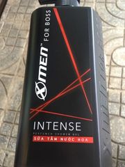 BT_Xmen_Sữa Tắm For Boss Nước Hoa Intense 650g