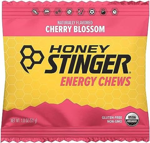  Honey Stinger Organic Chew 