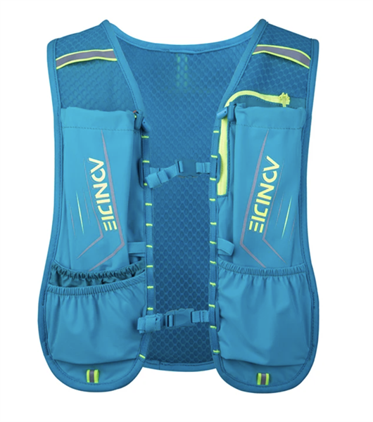 Balo Vest nước running trail Aonijie C9107 - Mint Green