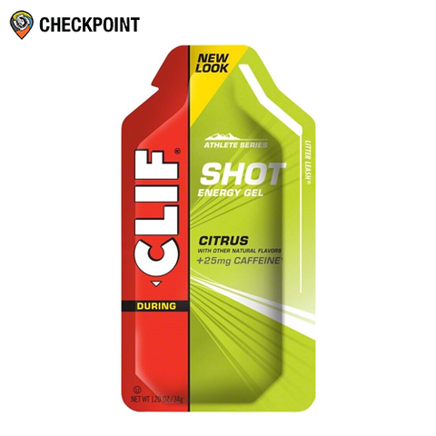  Gel năng lượng CLIF Shot 34g 