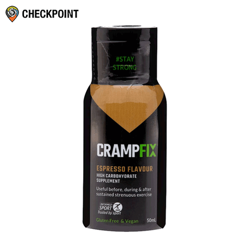  Nước uống ngăn chuột rút Crampfix Espresso 