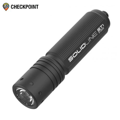 Đèn pin gắn móc khóa Ledlenser SolidLine ST1