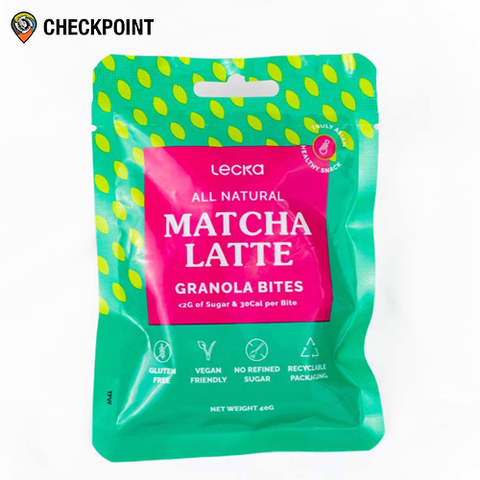  Lecka Granola Bites 