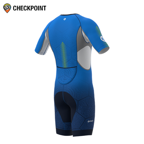  Bộ Trisuit tay ngắn cho nam MUDE 