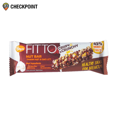 Fitto Nut Bar