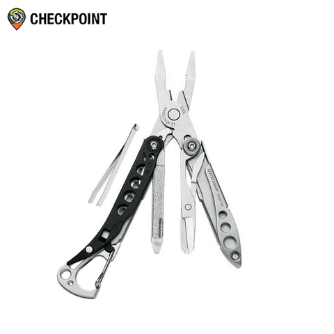  Dao đa năng Leatherman STYLE PS Stainless 