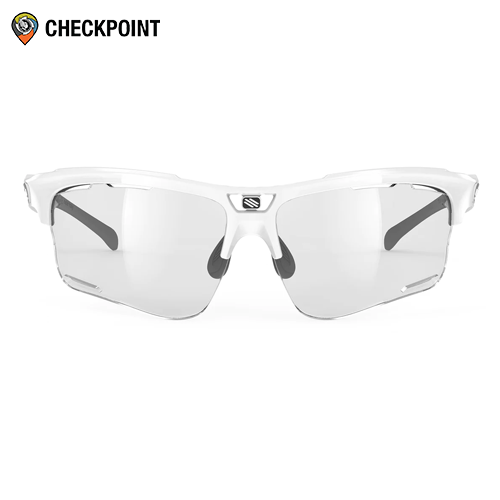 Kính KEYBLADE WHITE GLOSS IMPACTX™ PHOTOCHROMIC 2 LASER BLACK