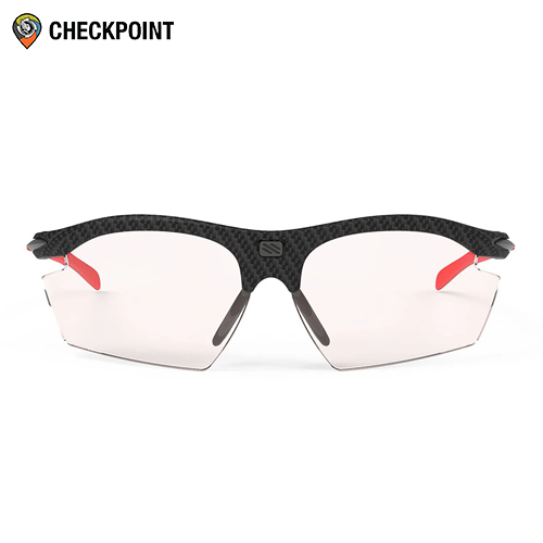 Kính RYDON CARBONIUM IMPACTX® PHOTOCHROMIC 2 LASER RED