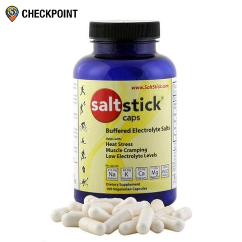  Viên muối bổ sung điện giải SaltStick Caps 