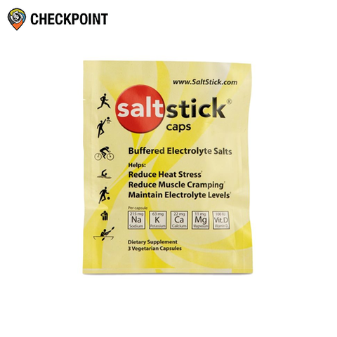  Viên muối bổ sung điện giải SaltStick Caps 