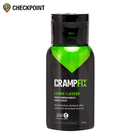  Nước uống ngăn chuột rút Crampfix Lemon 