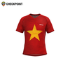 Áo chạy bộ MUDE T-shirt Việt Nam