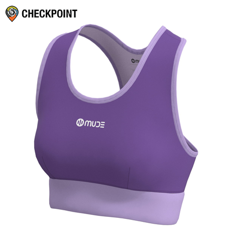  Áo Bra thể thao Mude Tank Top Spring Almond 