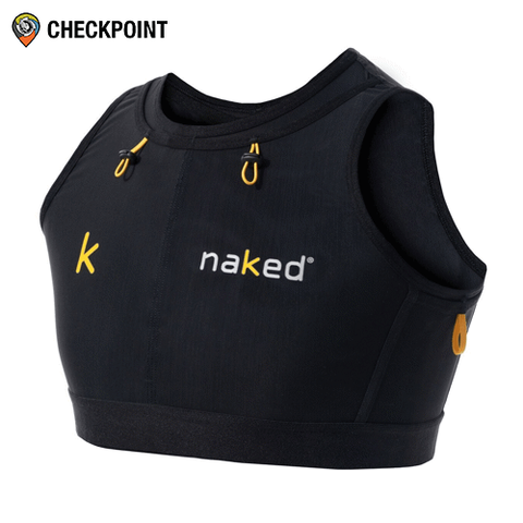  Vest chạy bộ siêu nhẹ Naked cho nam 