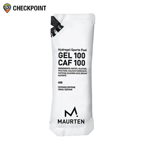  Gel năng lượng Maurten White GEL-100 CAF-100 (40g) 