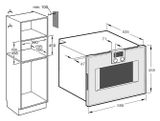 Lò Vi Sóng Gaggenau 539.06.041