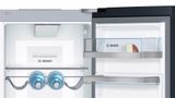 Tủ Lạnh Bosch KAD92SB30 Side By Side