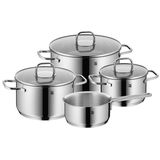 BỘ NỒI WMF INSPIRATION 4PC COOKWARE SET 1730076380